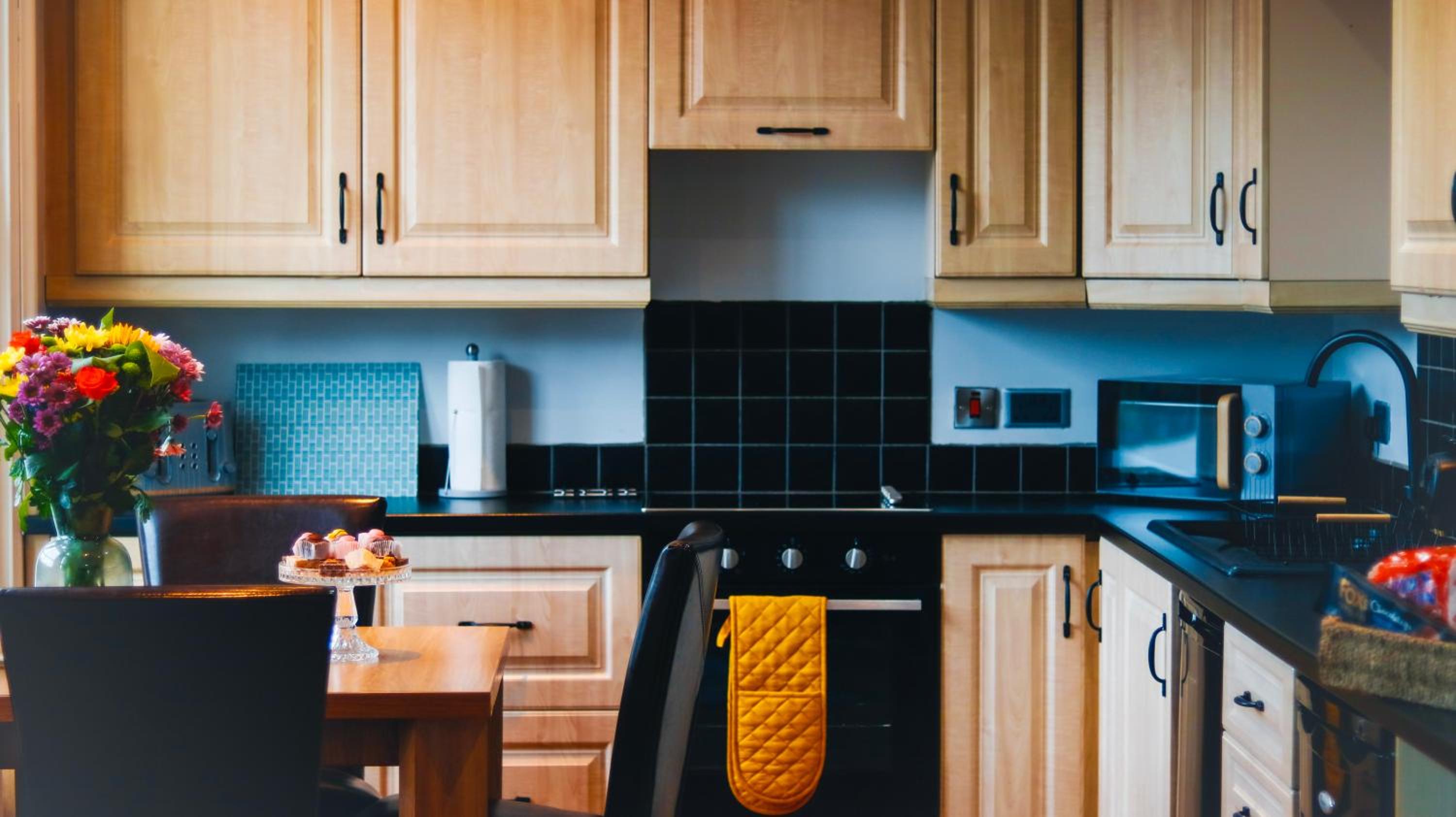 Strawberry Fields Apartment