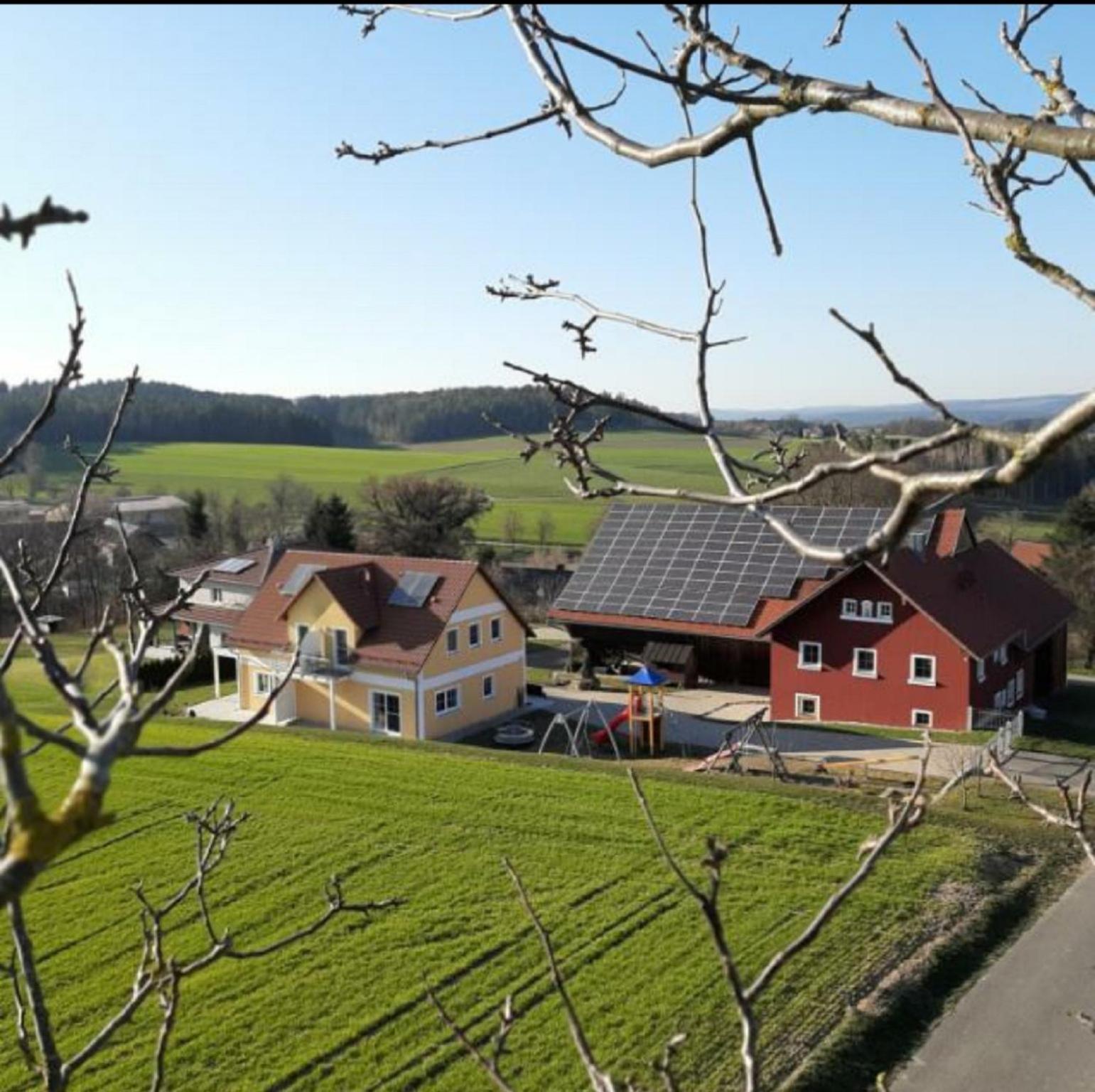 Ferienhäuser Schneeberger