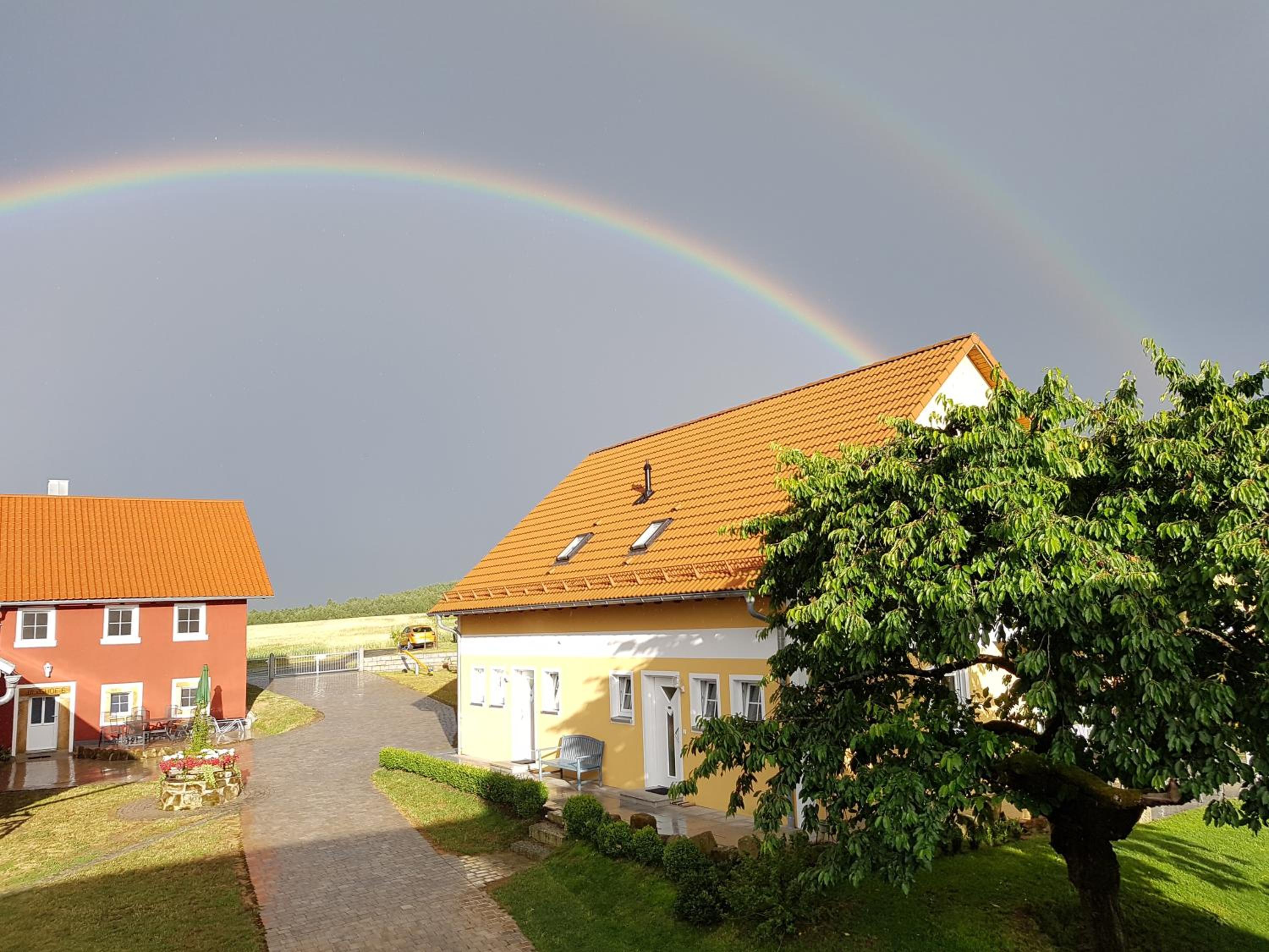 Ferienhäuser Schneeberger