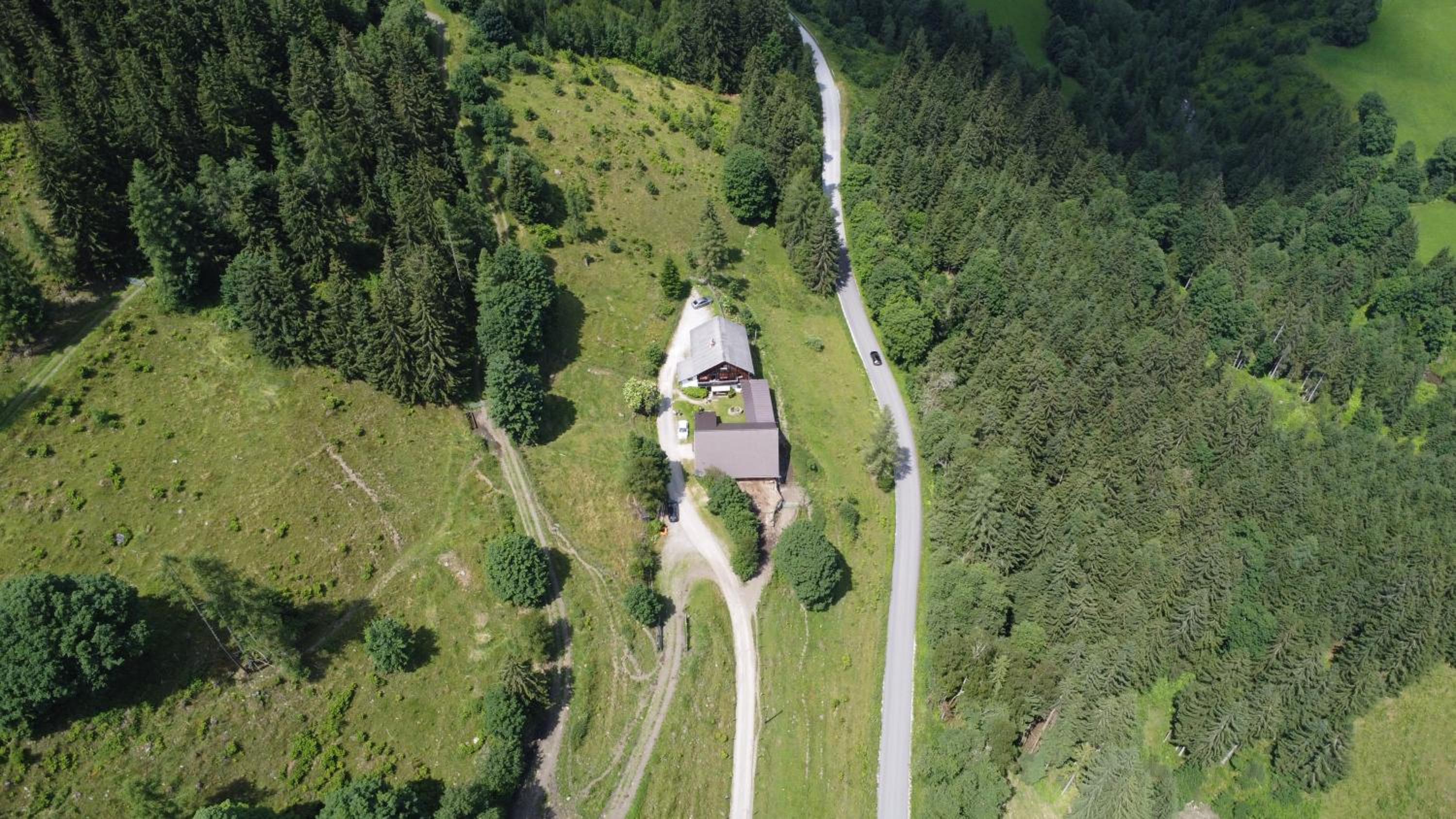 Zauneralm