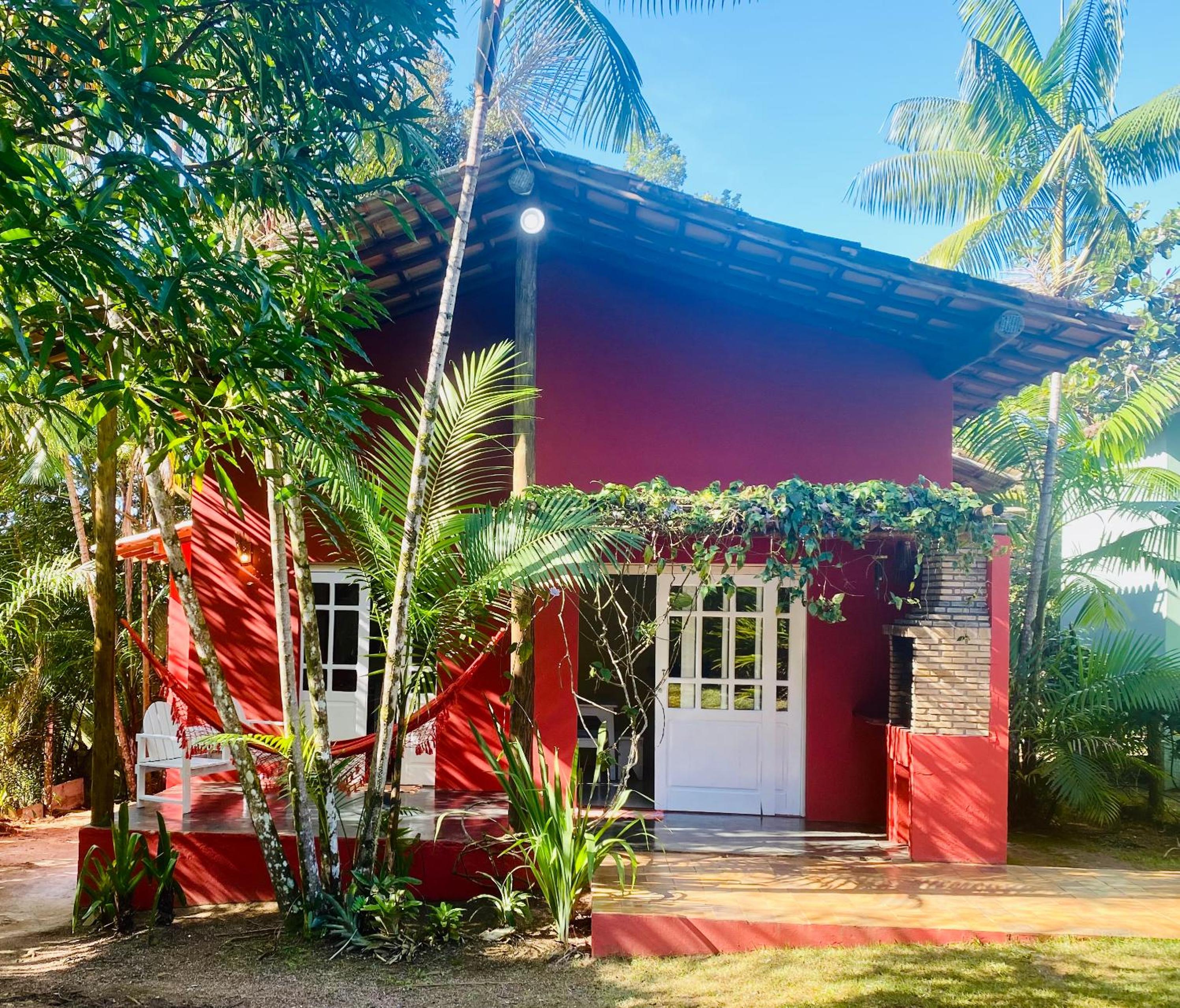Casa Bromélia Red Itacaré
