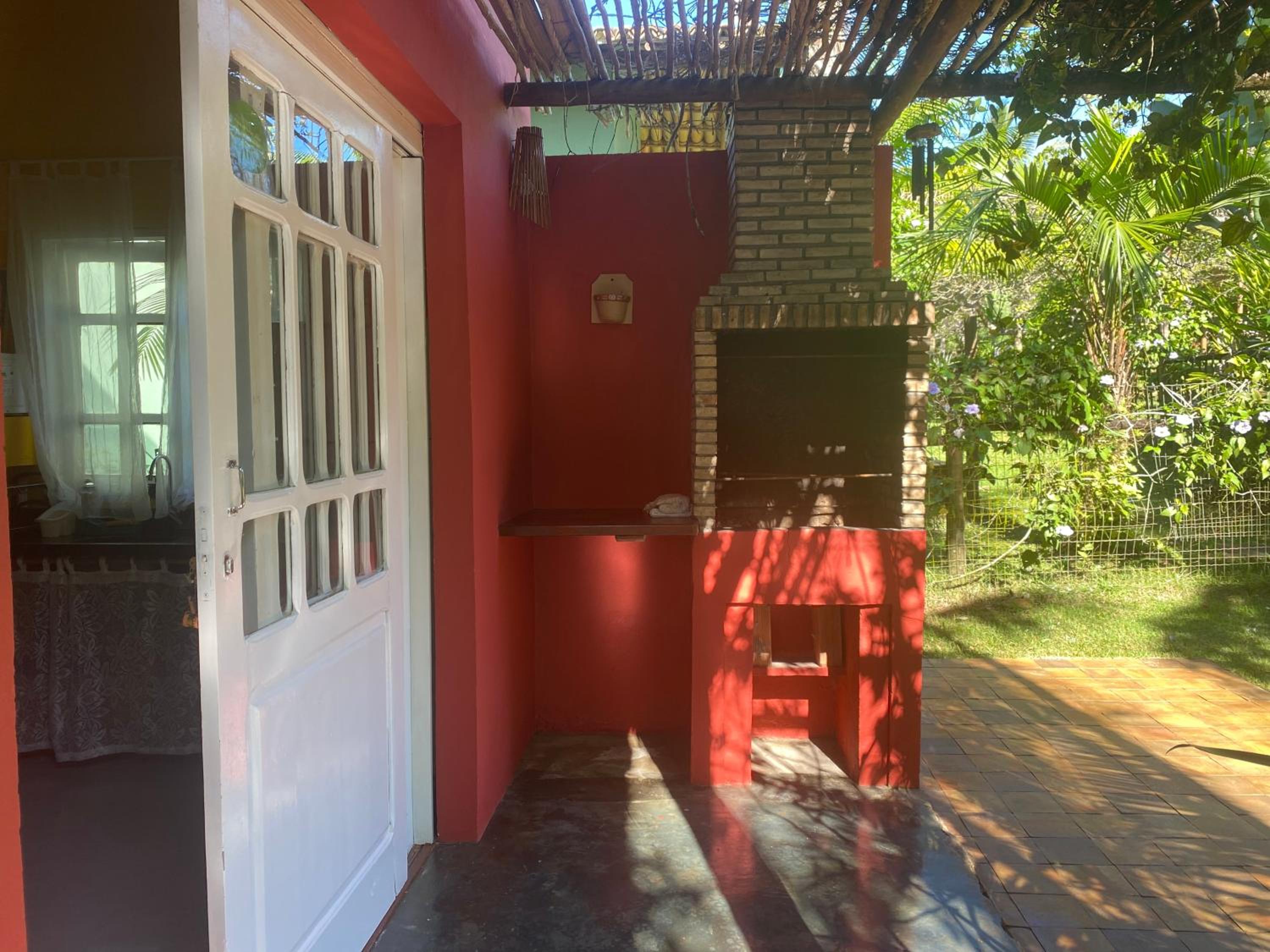 Casa Bromélia Red Itacaré