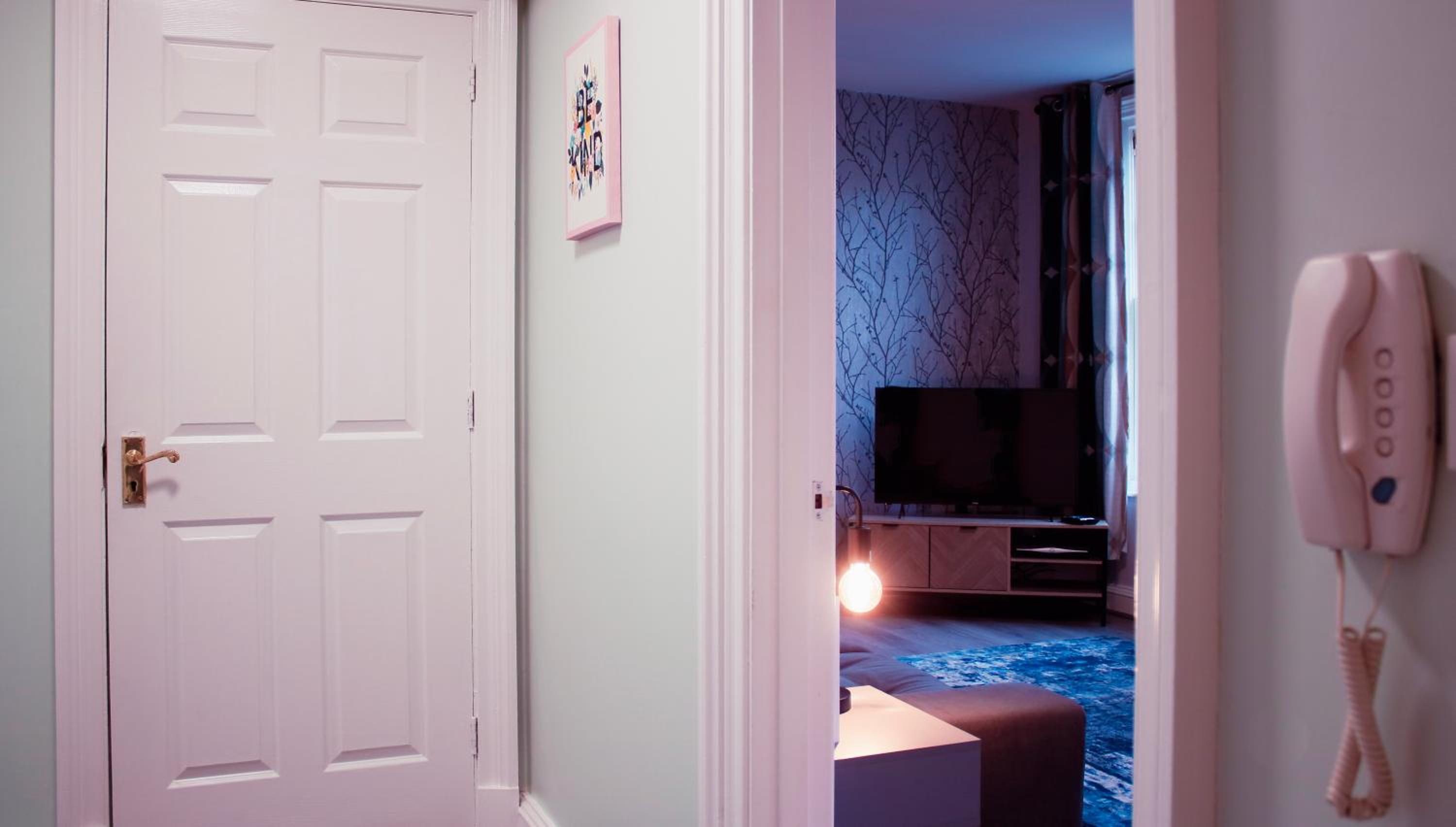 Strawberry Fields Apartment