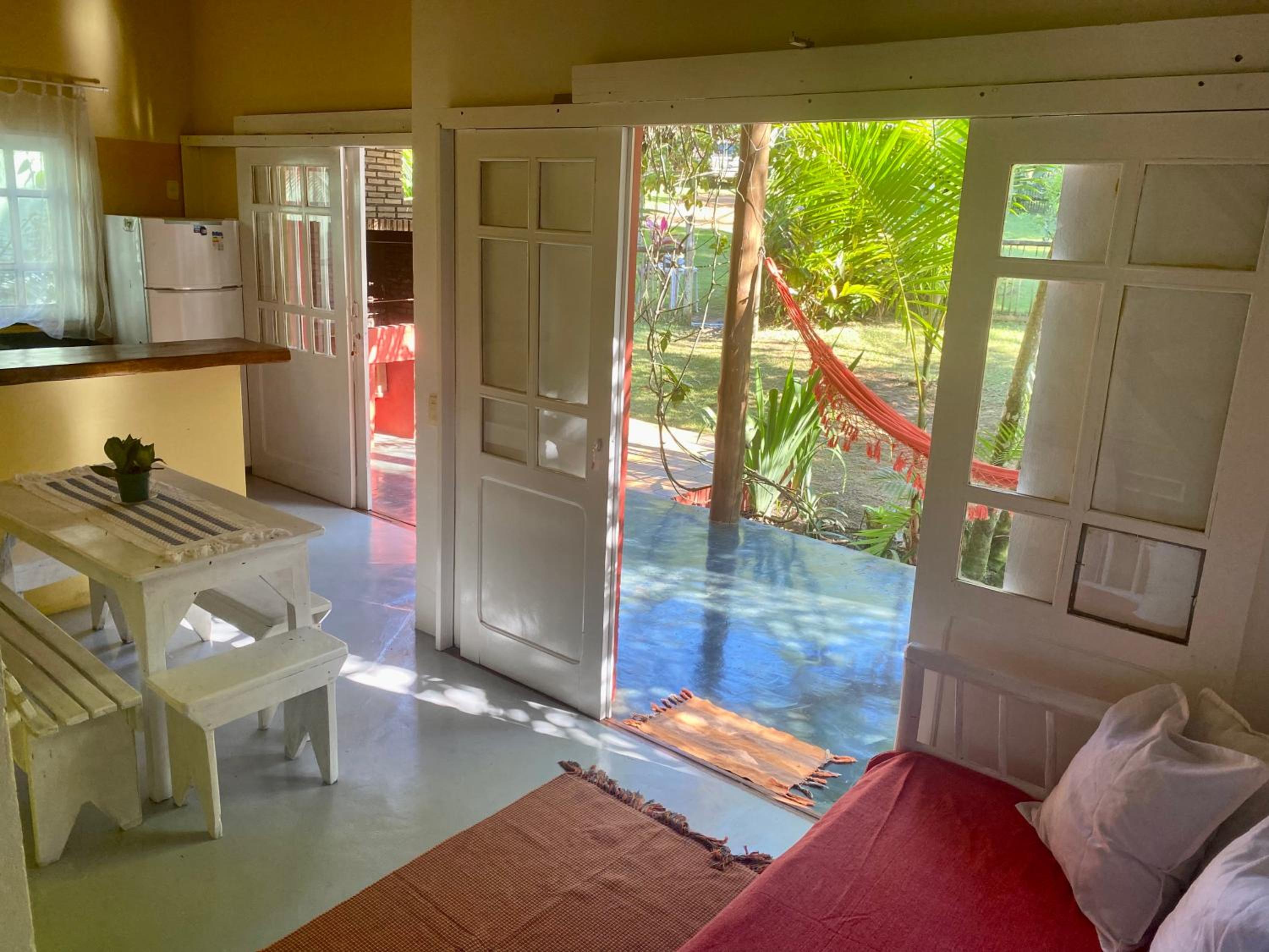 Casa Bromélia Red Itacaré