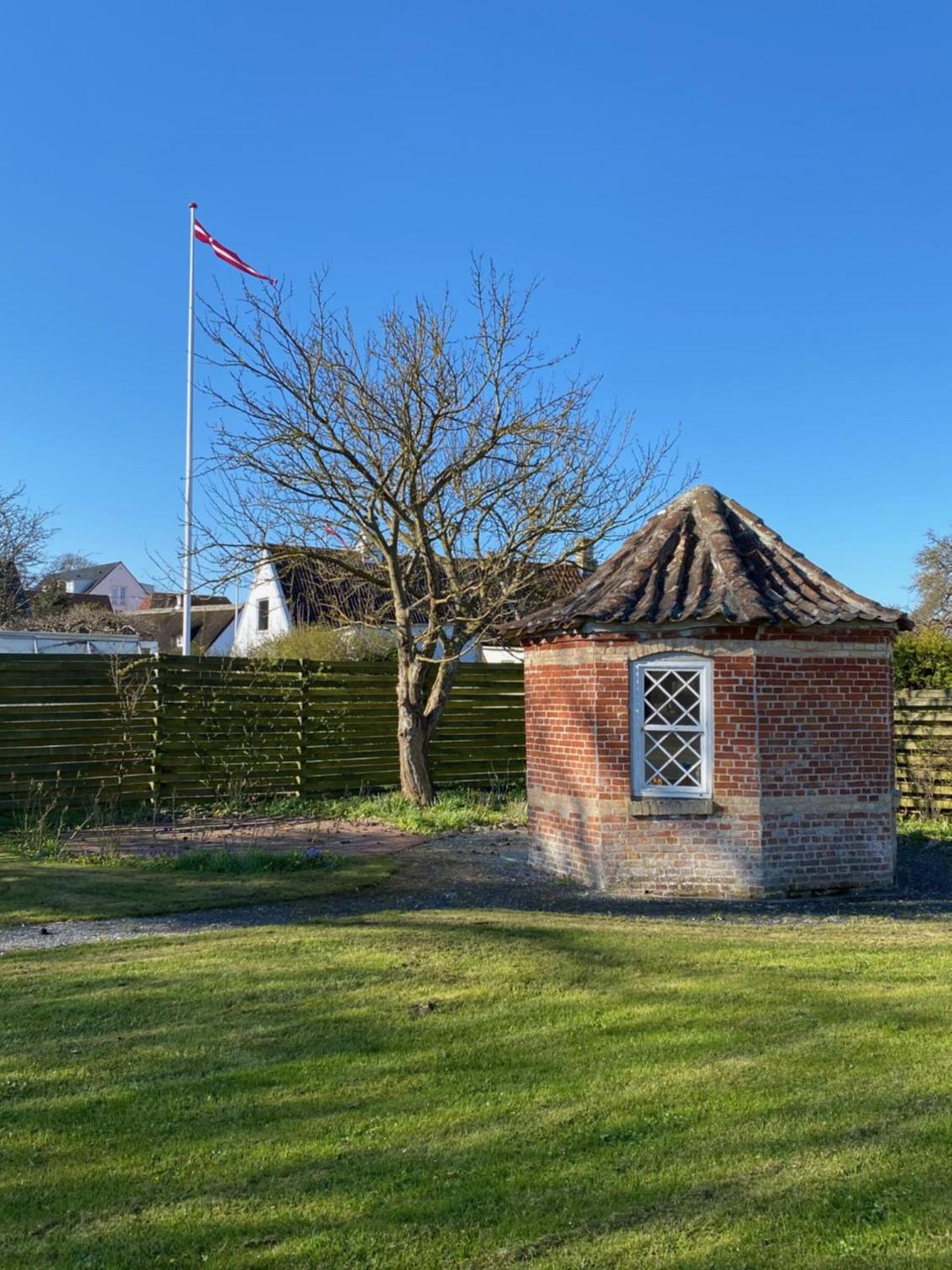 Købmandsgården, Ballen