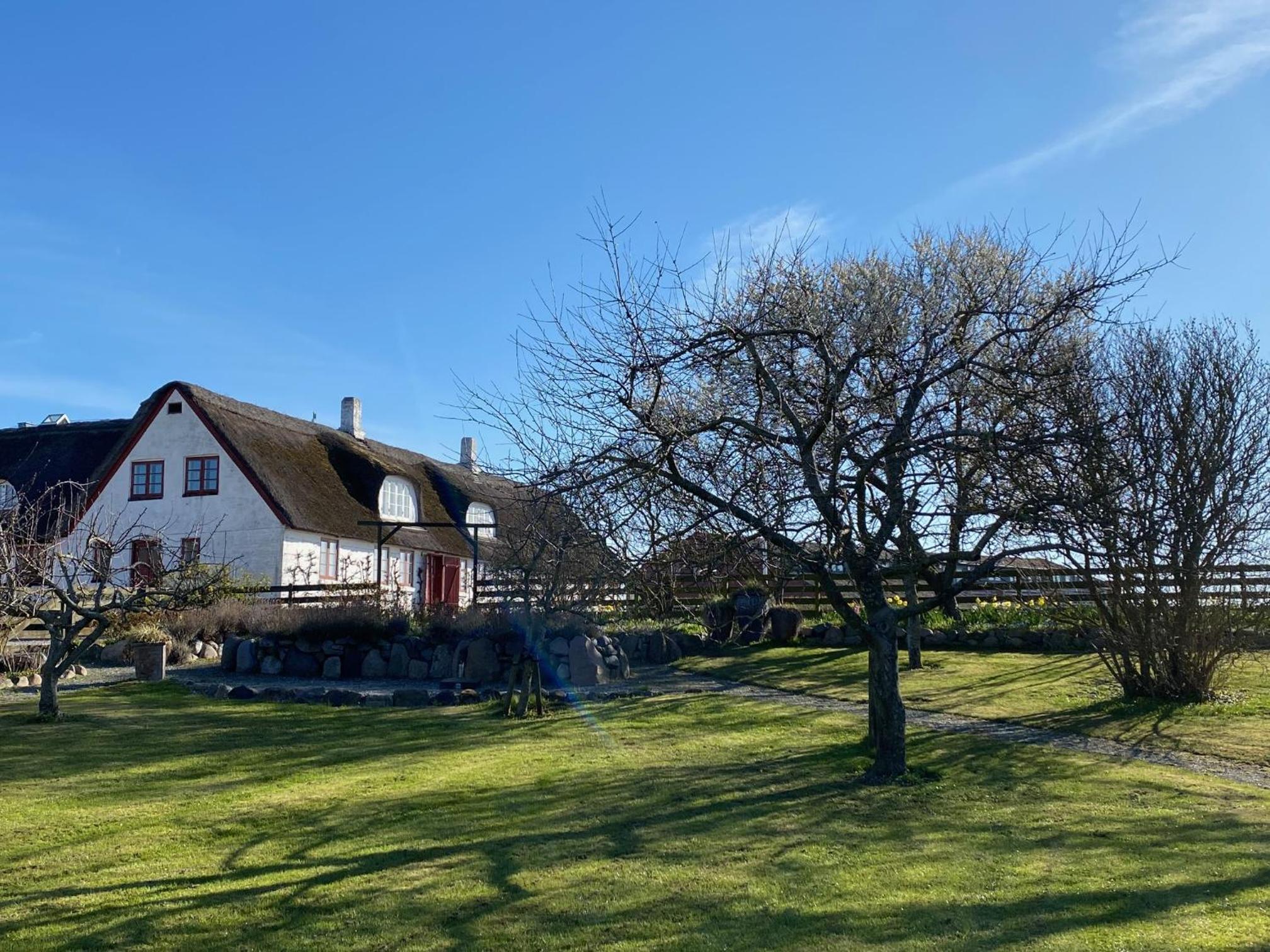 Købmandsgården, Ballen