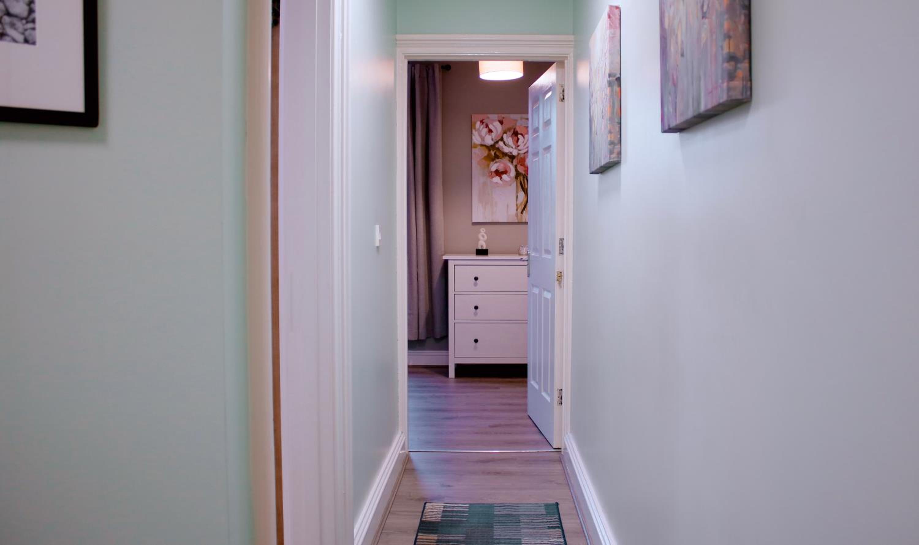 Strawberry Fields Apartment