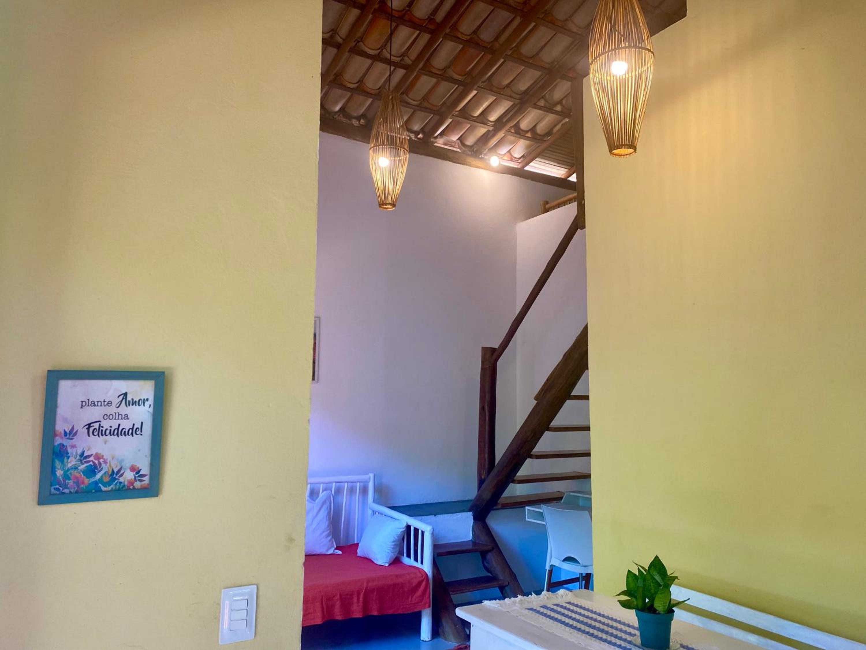 Casa Bromélia Red Itacaré