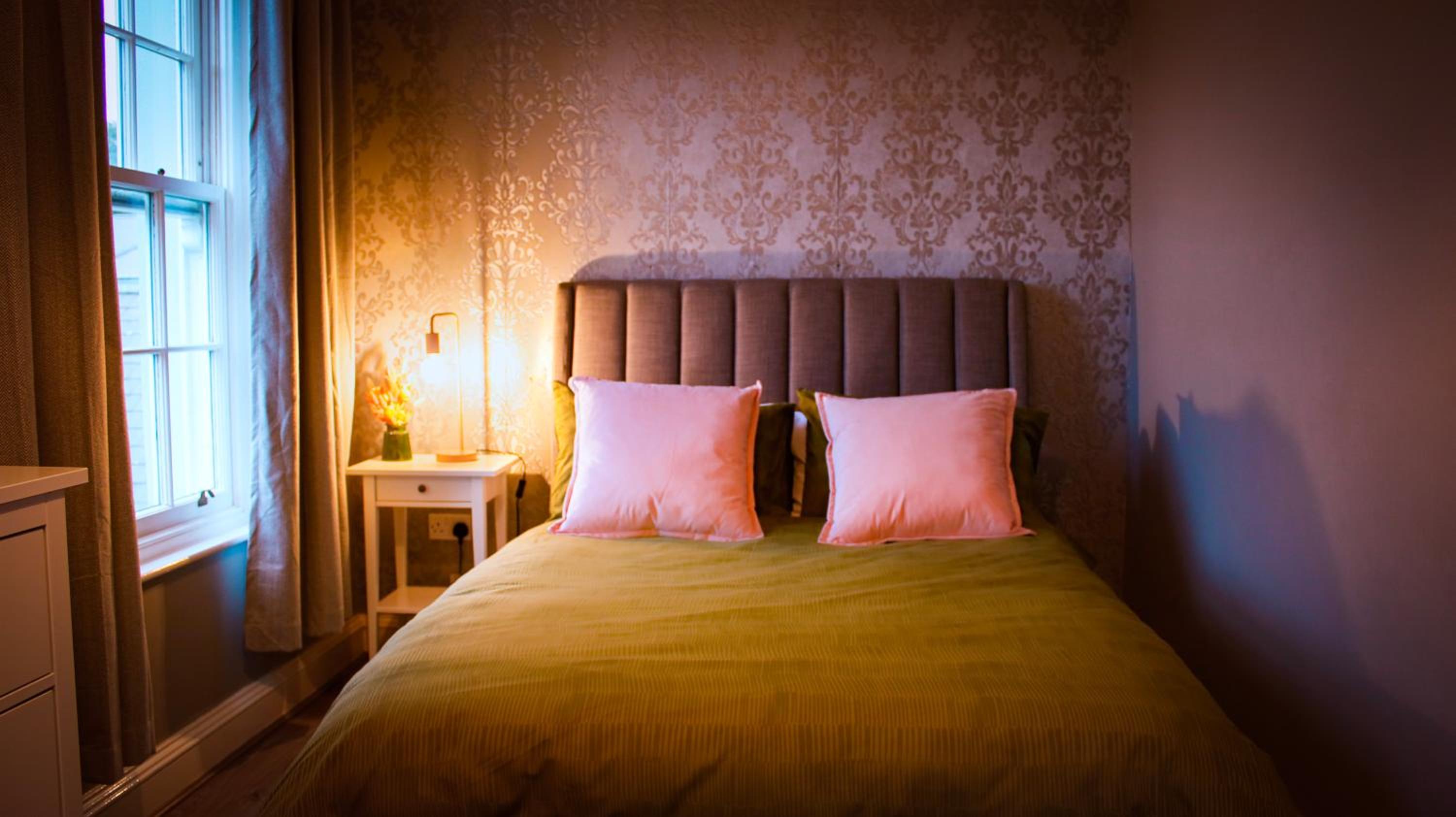 Strawberry Fields Apartment