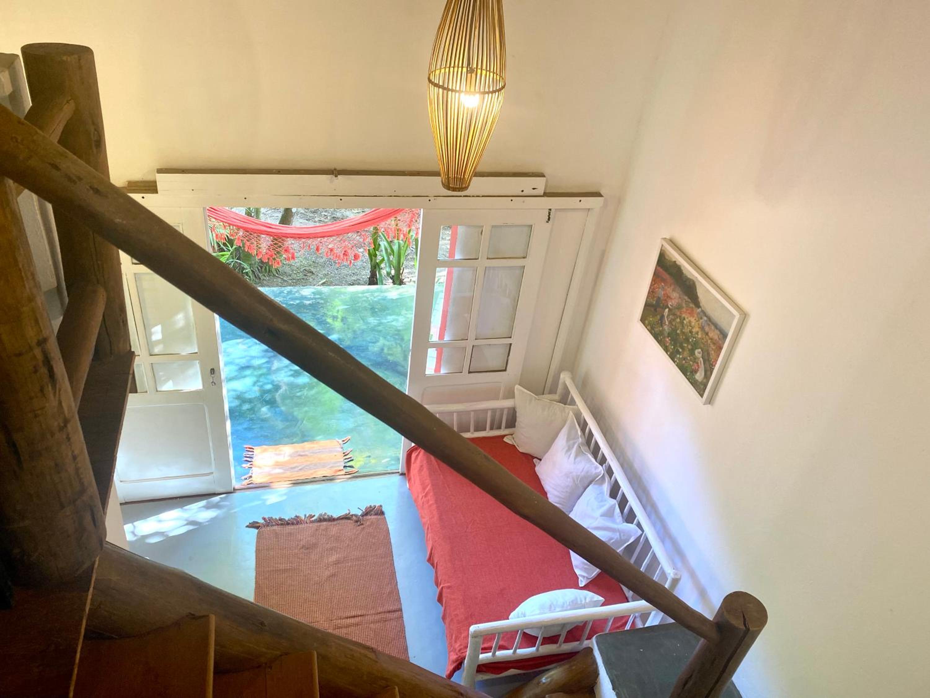 Casa Bromélia Red Itacaré