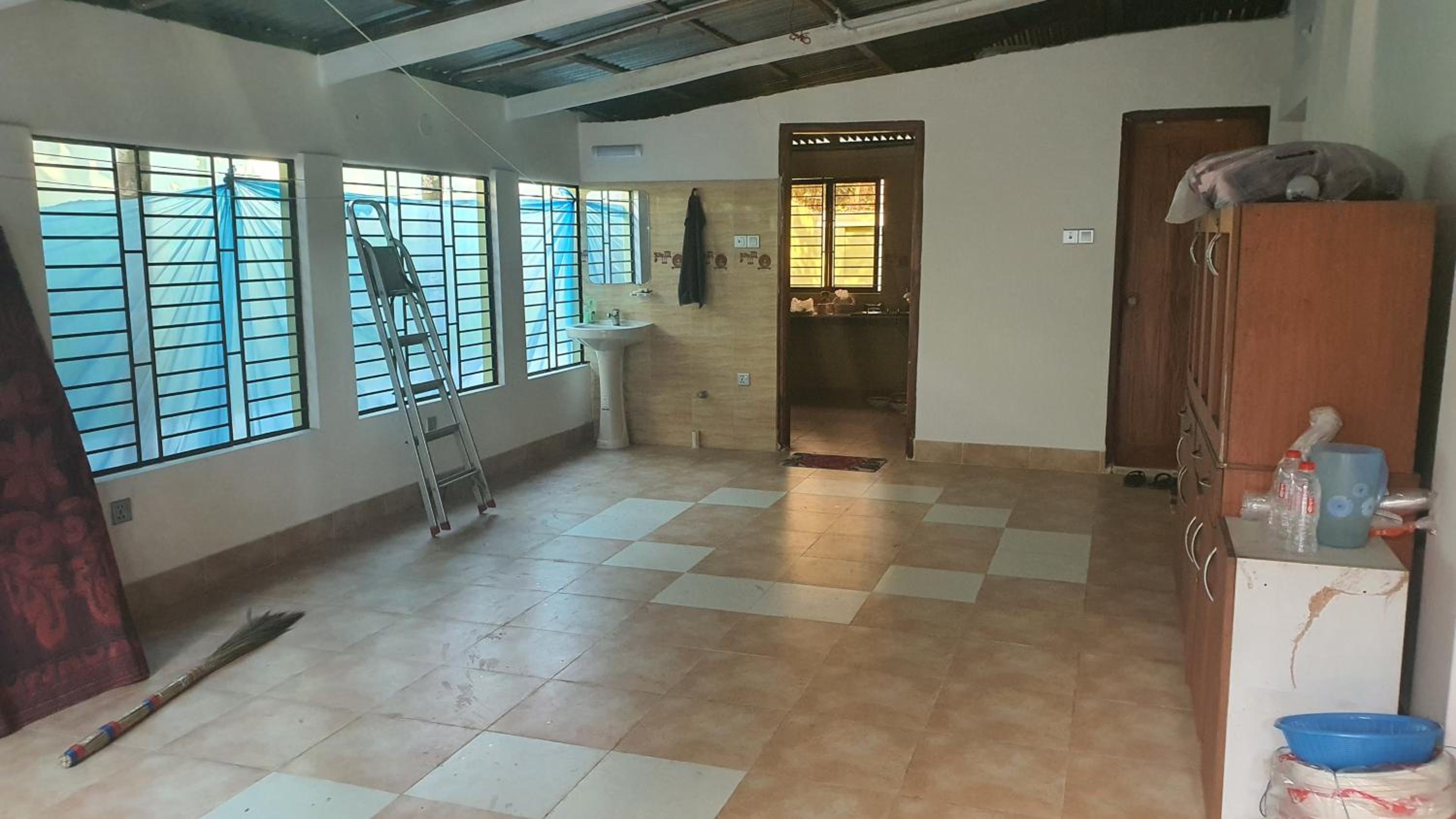 A village home away from City