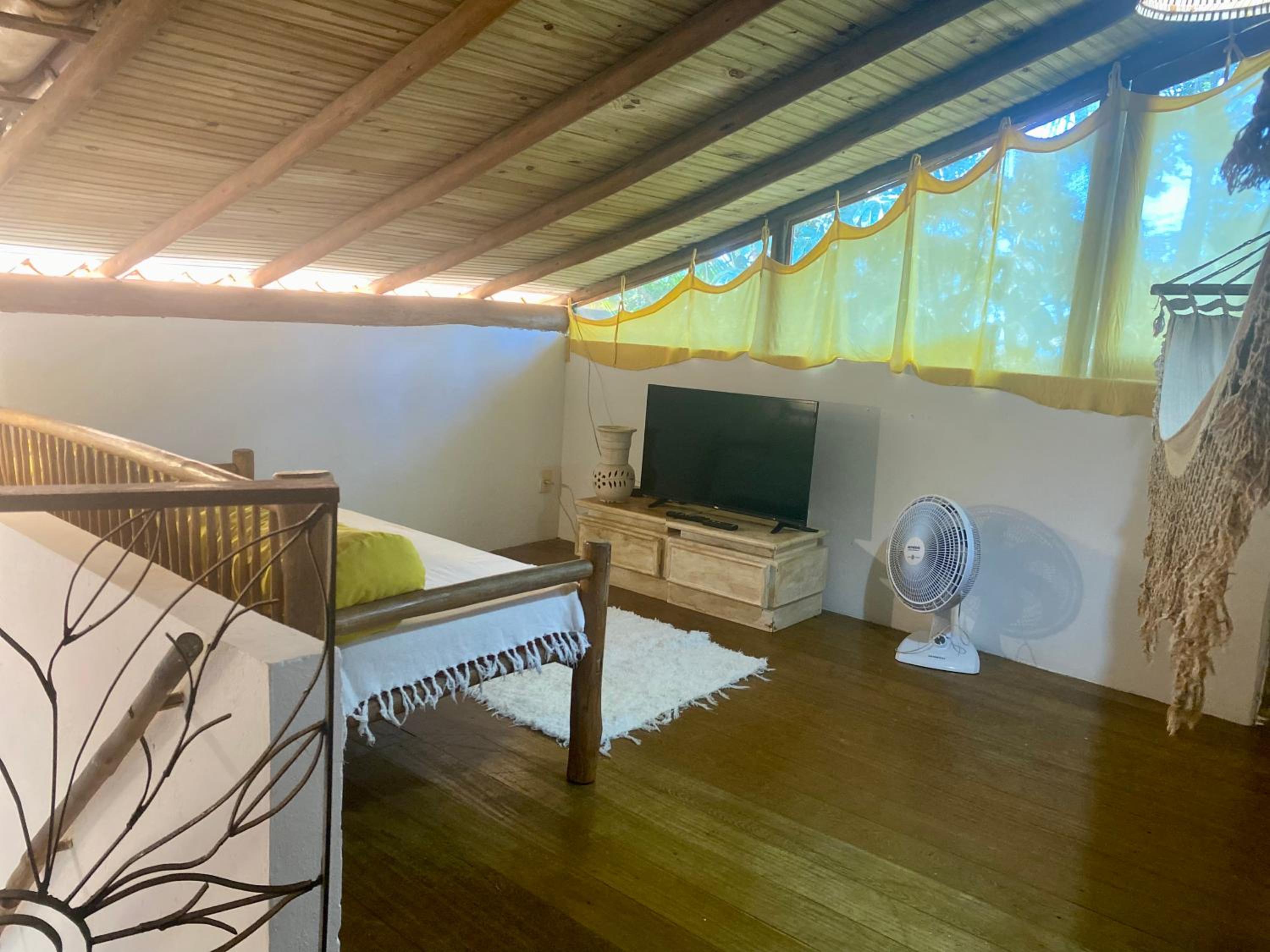 Casa Bromélia Red Itacaré