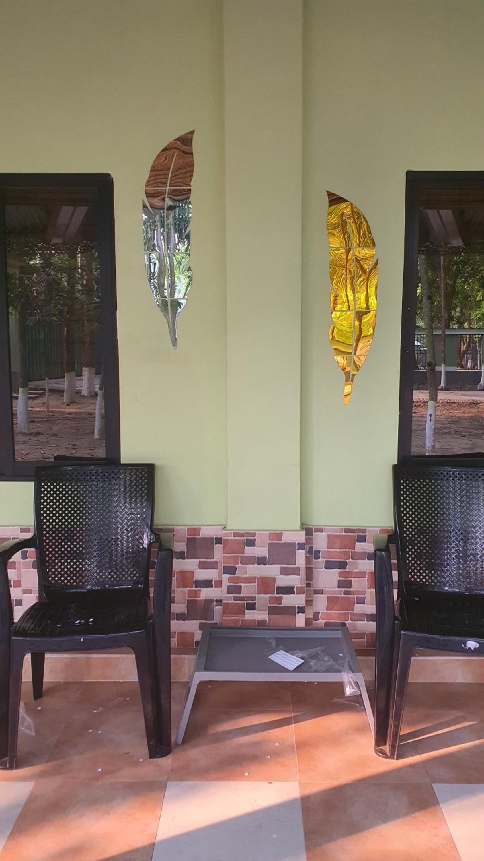A village home away from City