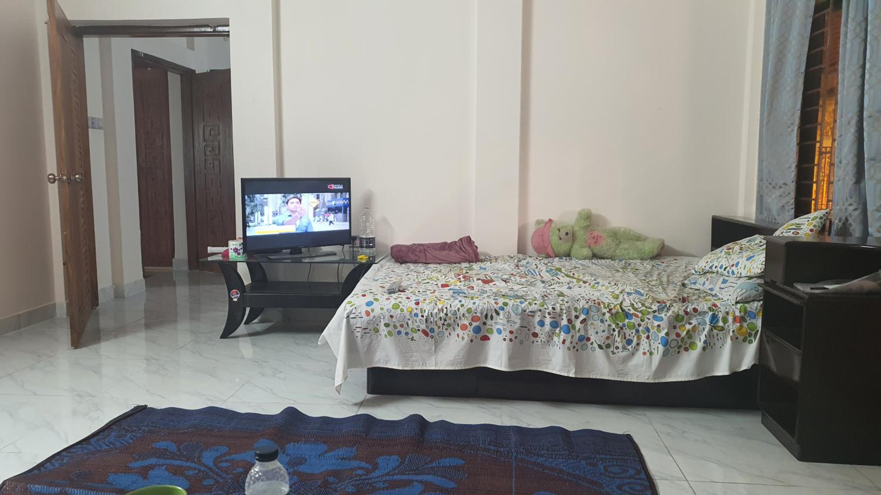 A village home away from City