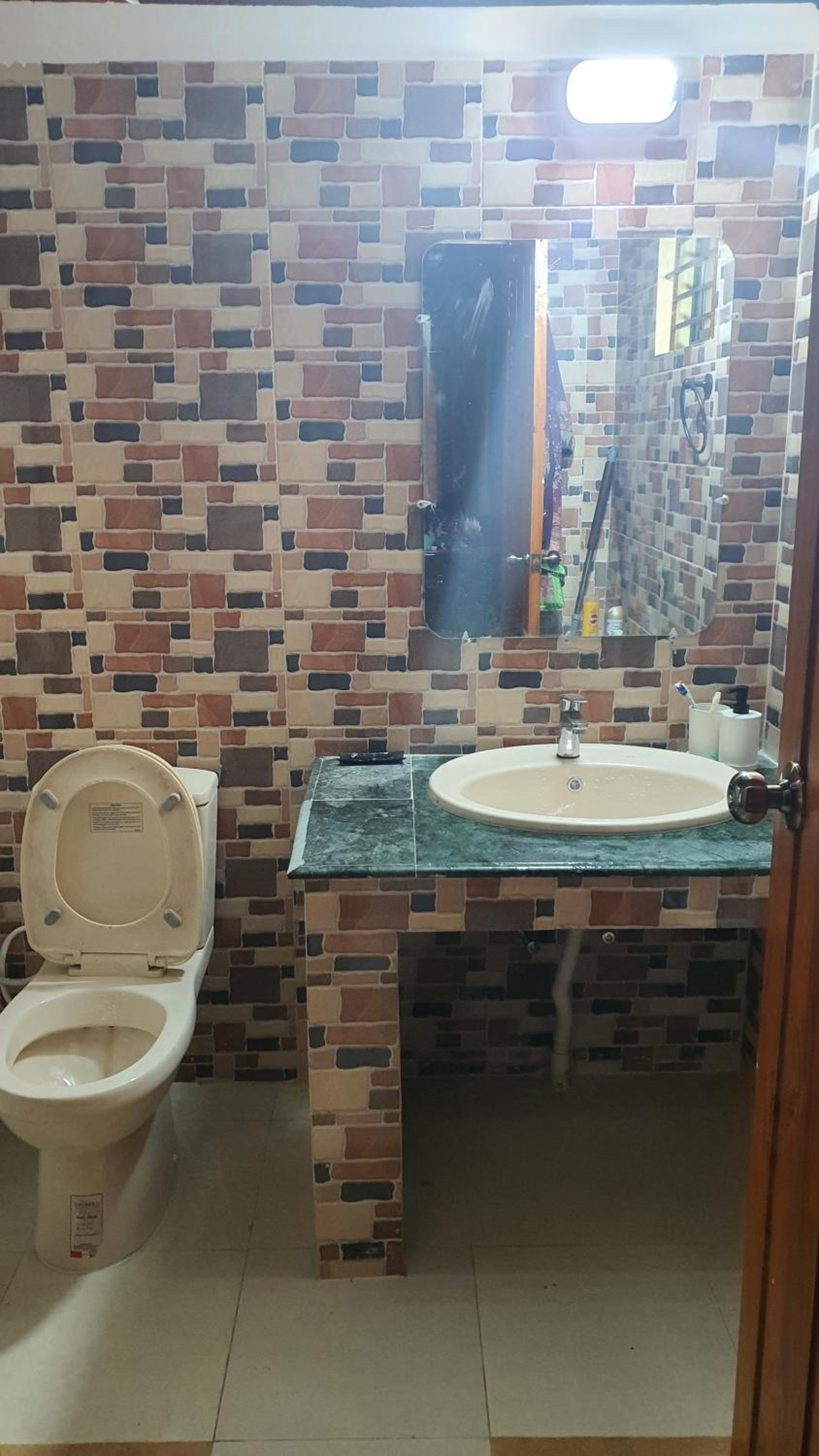 A village home away from City