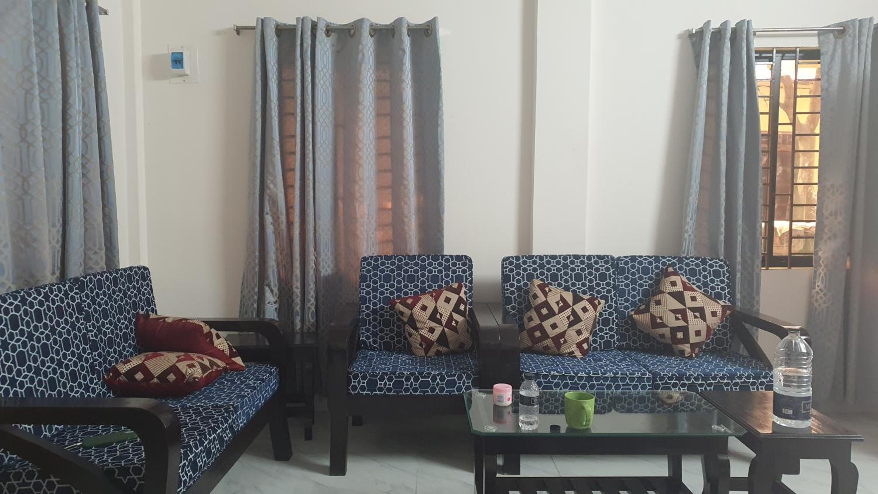 A village home away from City