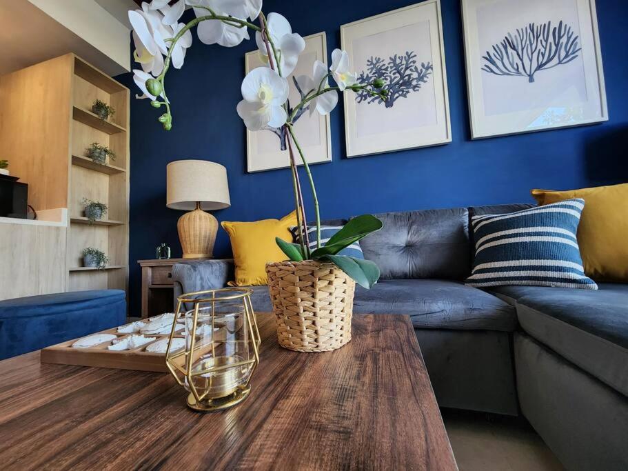 Thematic beach apartment in CapCana area