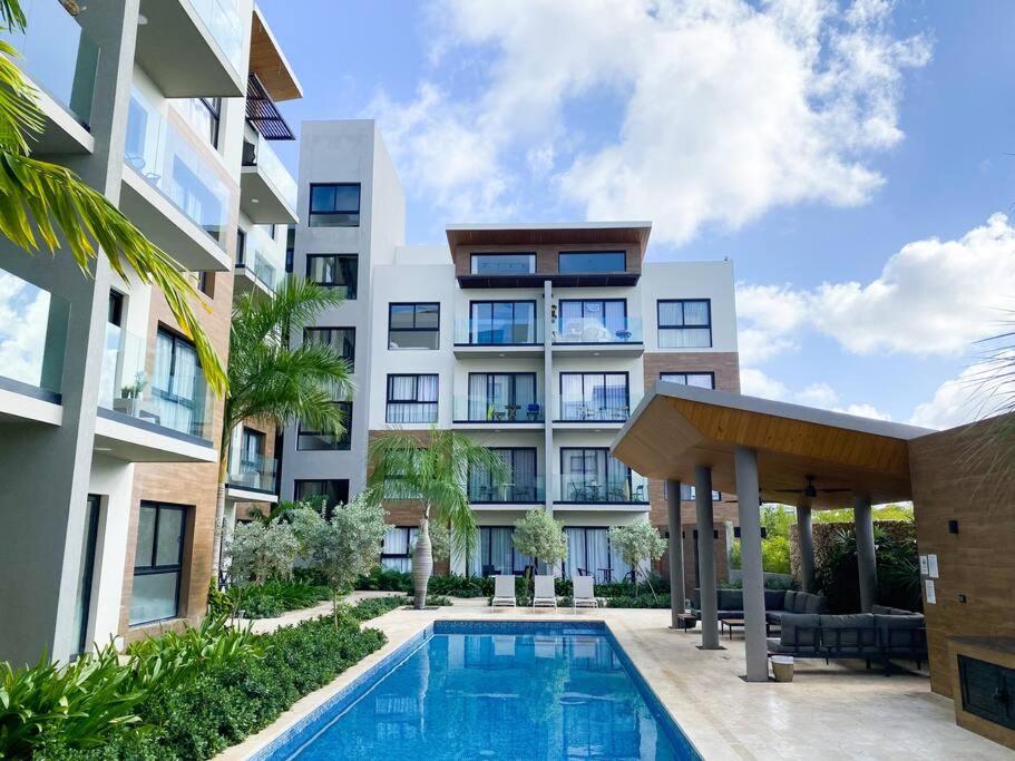 Thematic beach apartment in CapCana area