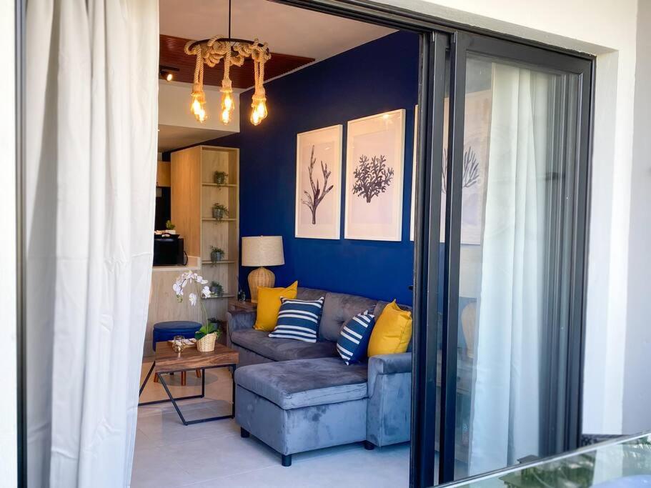 Thematic beach apartment in CapCana area