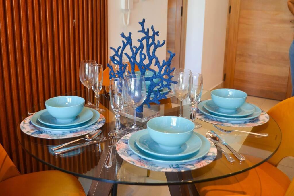 Thematic beach apartment in CapCana area