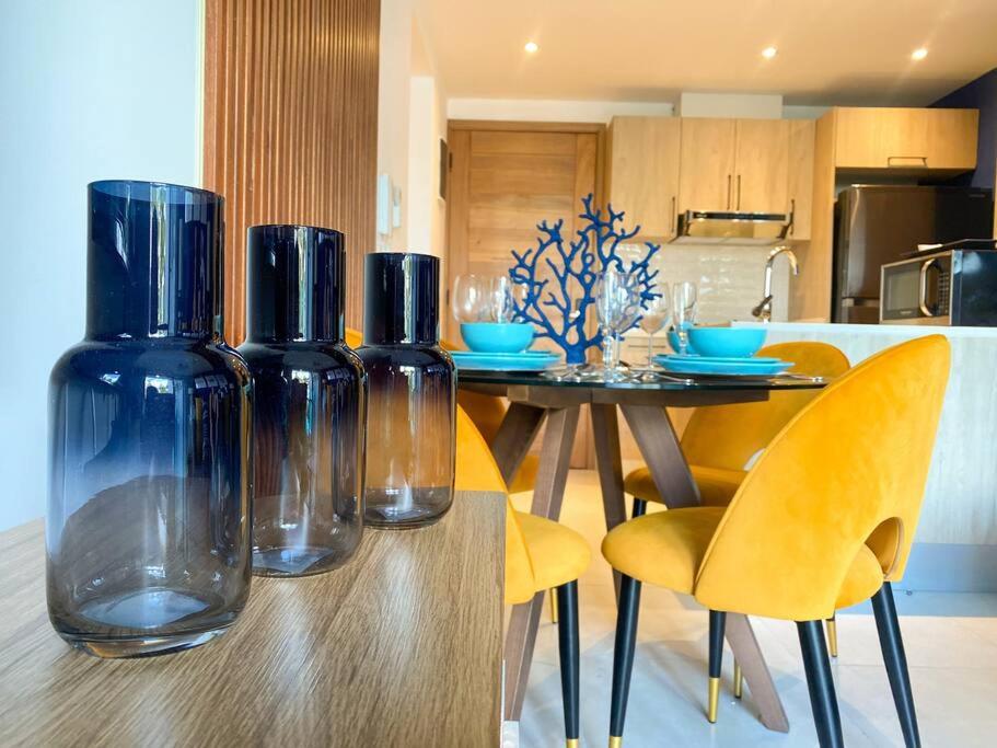 Thematic beach apartment in CapCana area