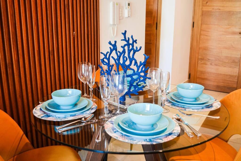 Thematic beach apartment in CapCana area