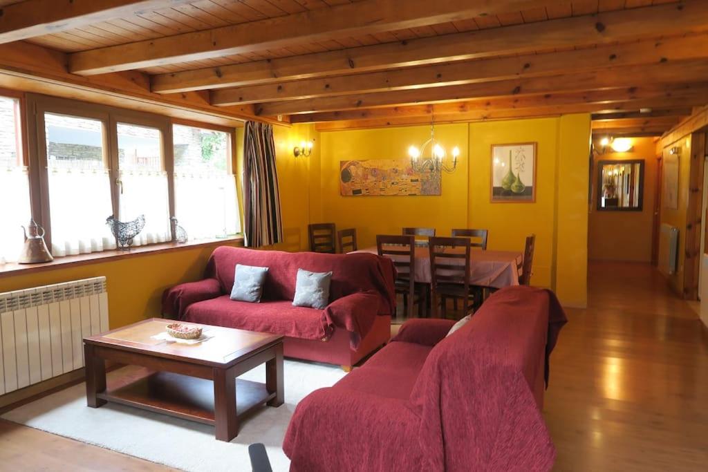 Apartamento Baciver en GAROS By CASAS ARANESAS J ANTES