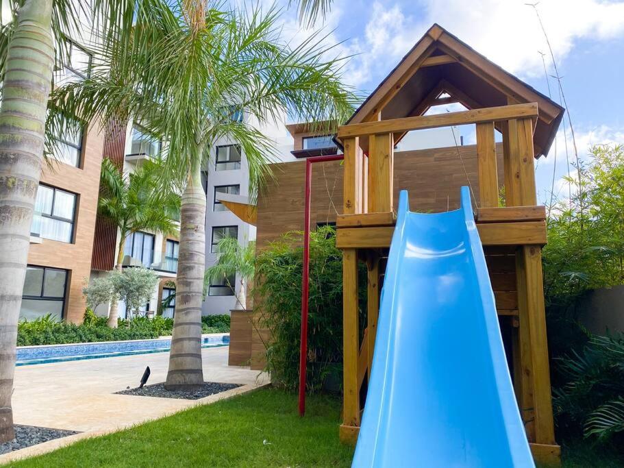 Thematic beach apartment in CapCana area