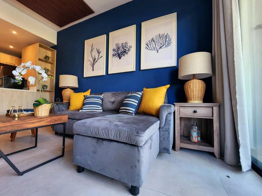 Thematic beach apartment in CapCana area