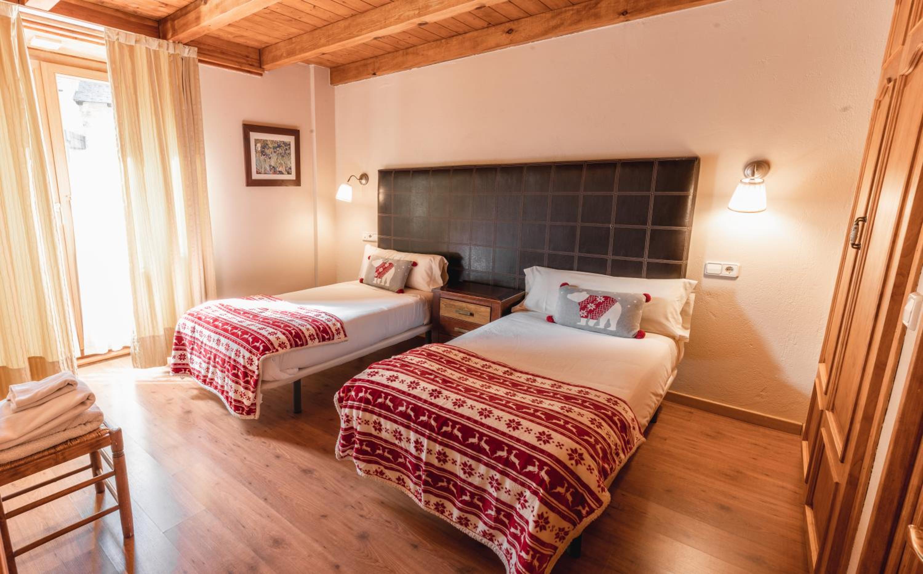 Apartamento Baciver en GAROS By CASAS ARANESAS J ANTES