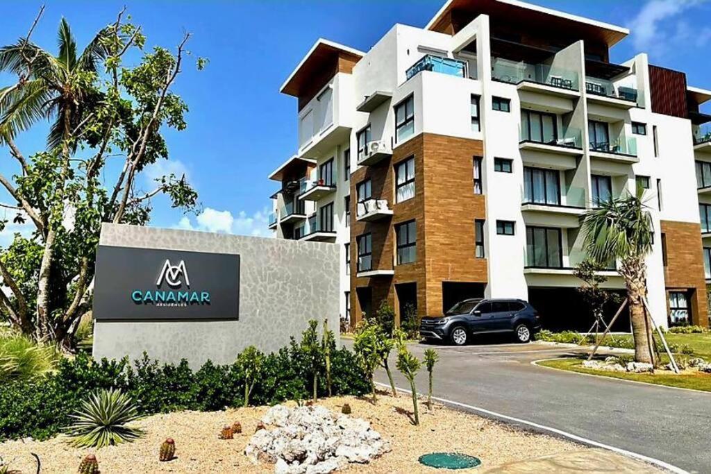 Thematic beach apartment in CapCana area