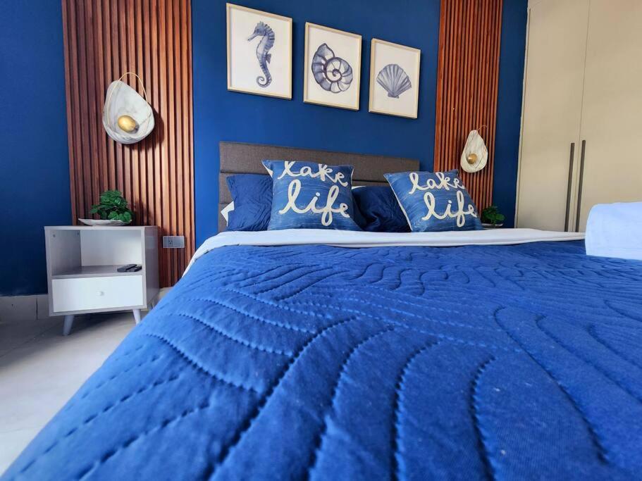 Thematic beach apartment in CapCana area