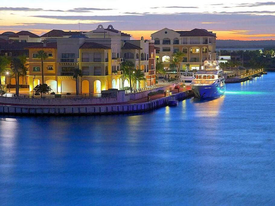 Thematic beach apartment in CapCana area