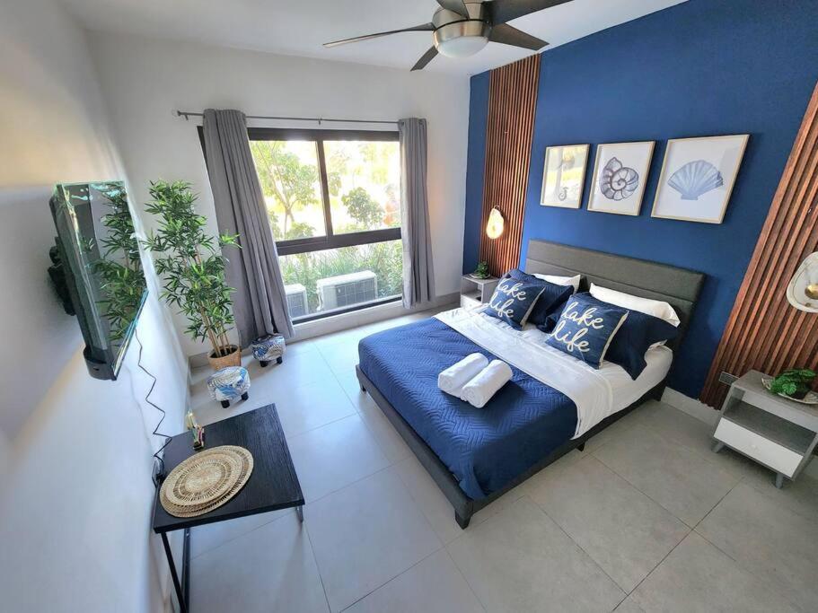 Thematic beach apartment in CapCana area