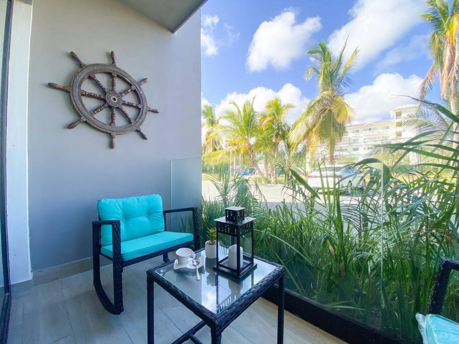 Thematic beach apartment in CapCana area