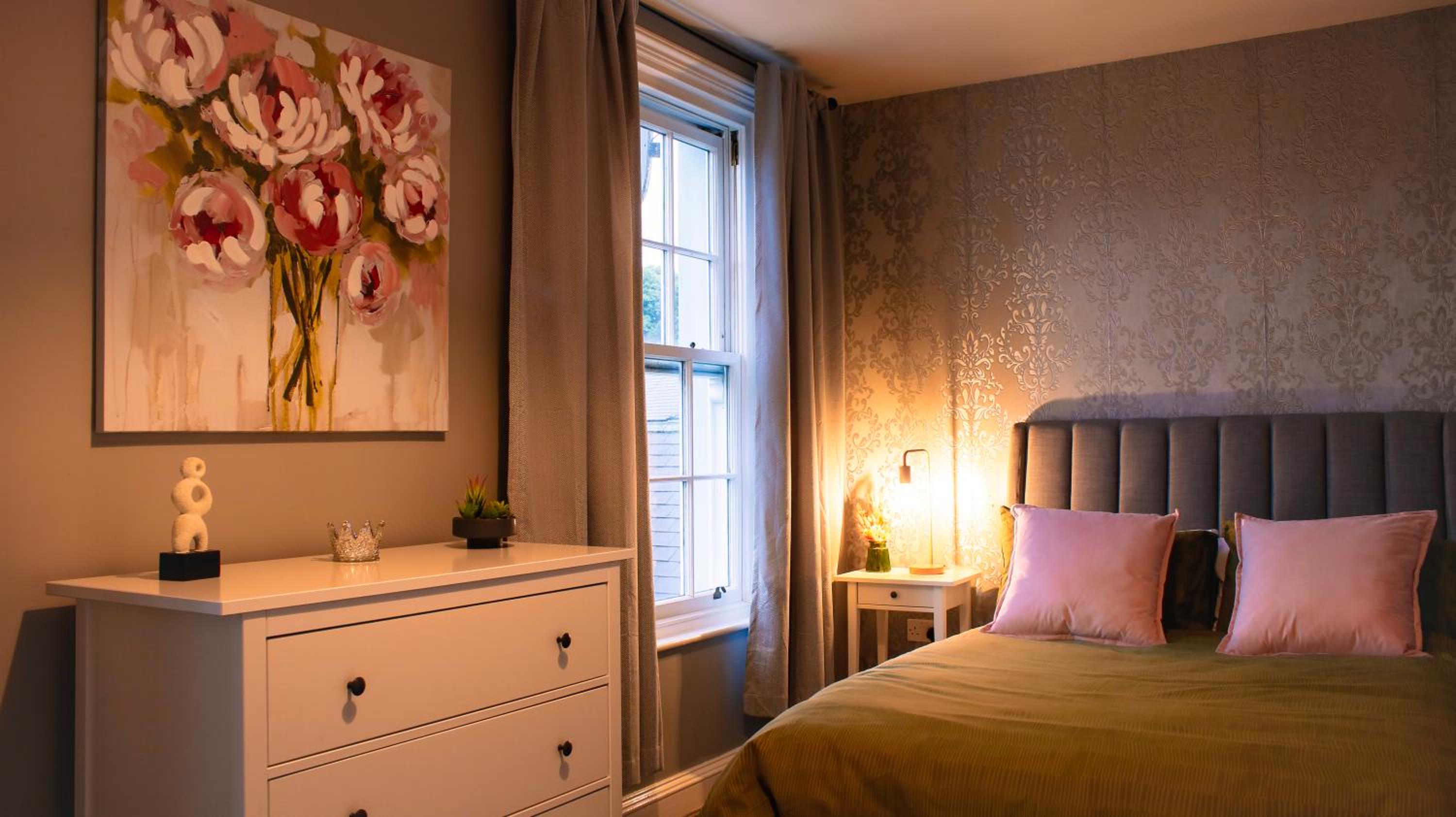 Strawberry Fields Apartment