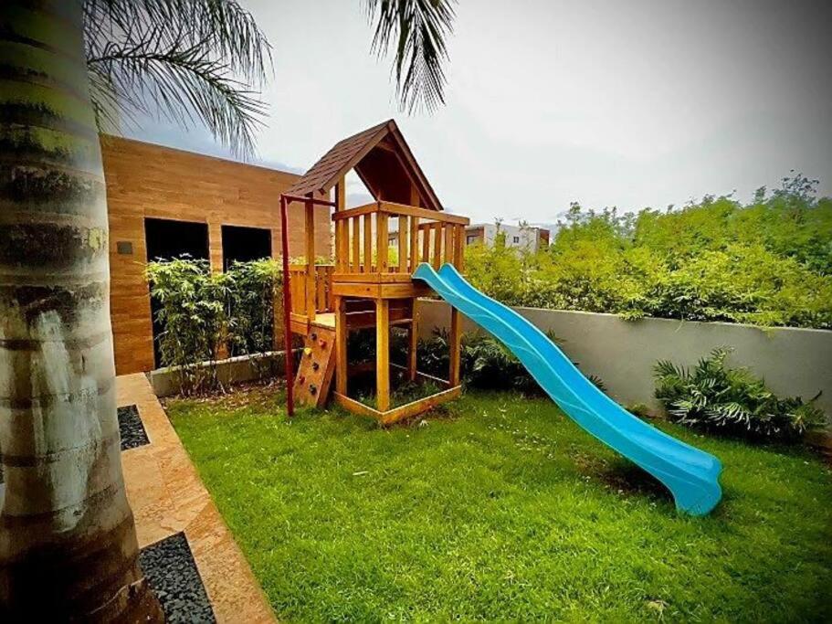Thematic beach apartment in CapCana area