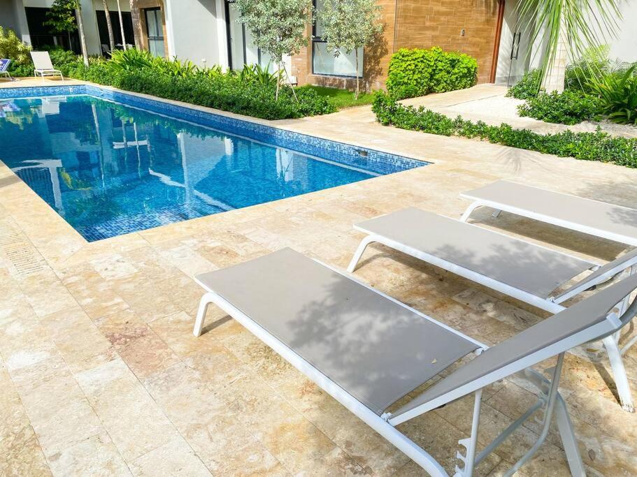 Thematic beach apartment in CapCana area