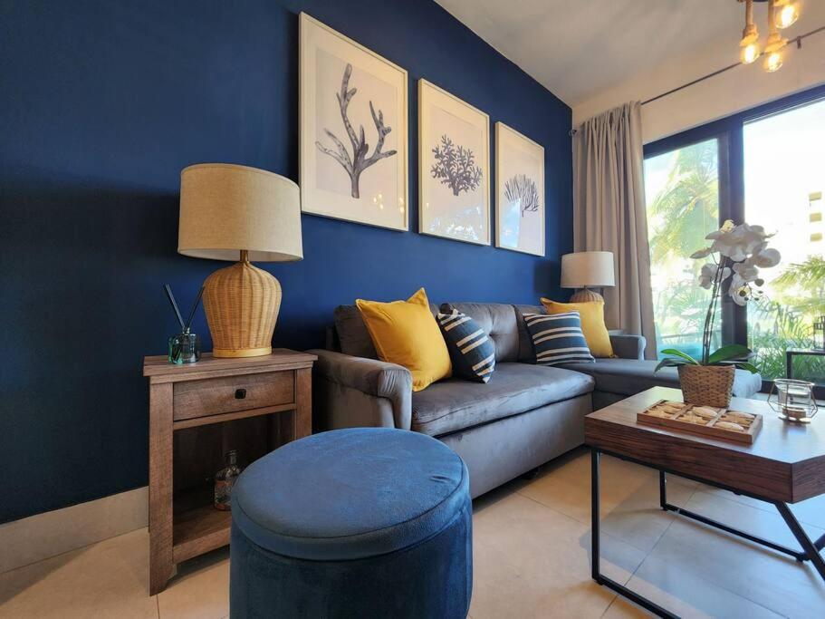 Thematic beach apartment in CapCana area