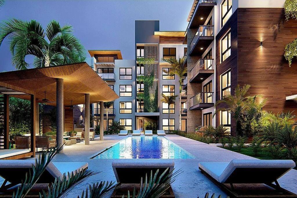 Thematic beach apartment in CapCana area