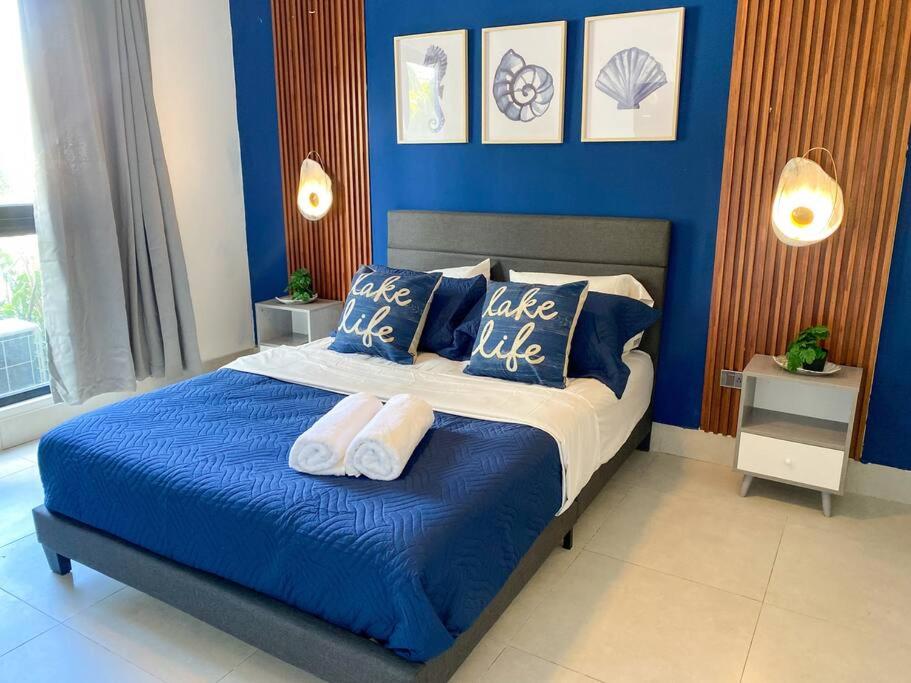 Thematic beach apartment in CapCana area