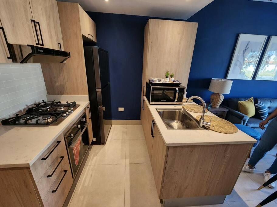 Thematic beach apartment in CapCana area