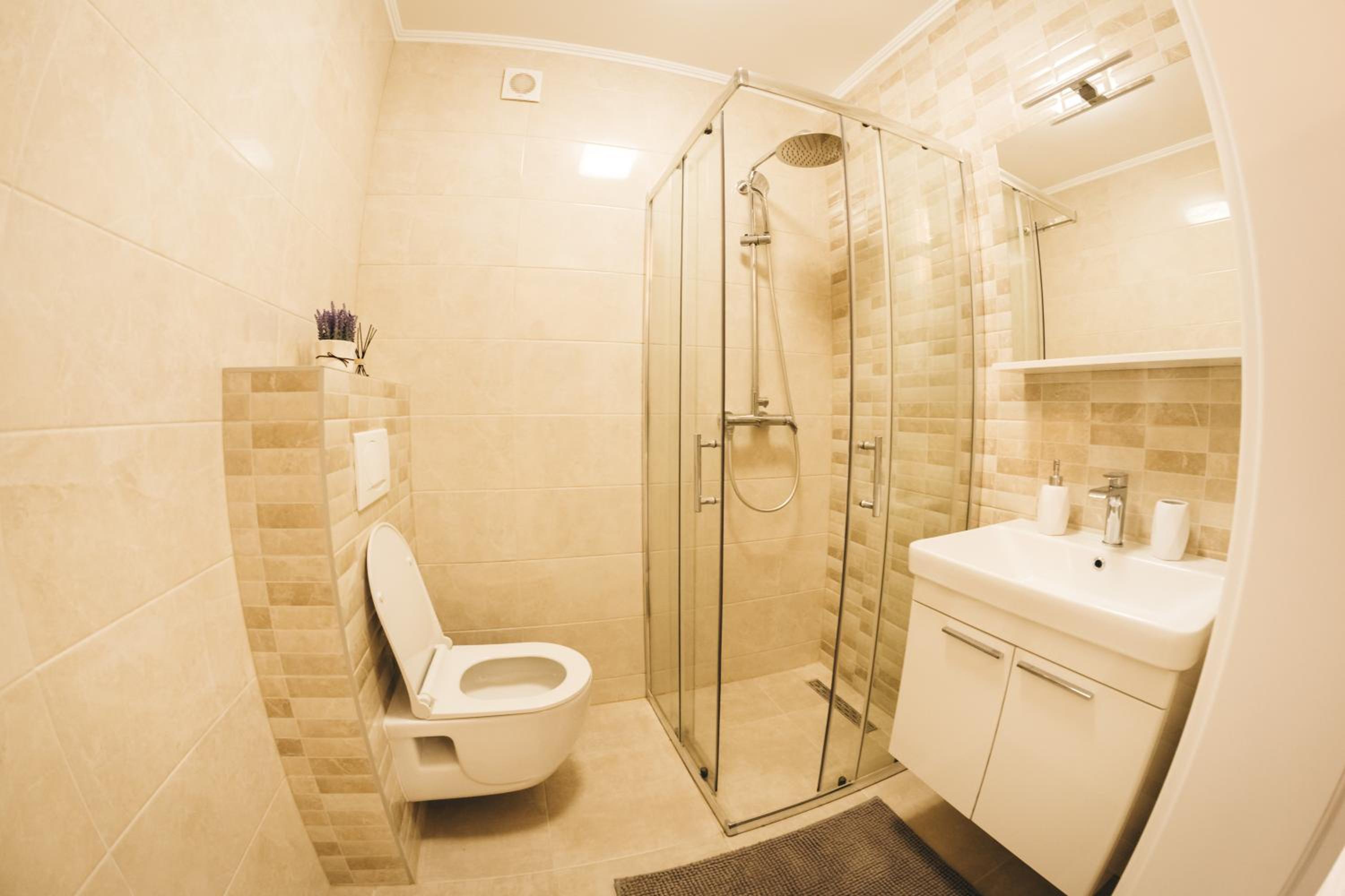 Elegant Studio Apartments Lasta