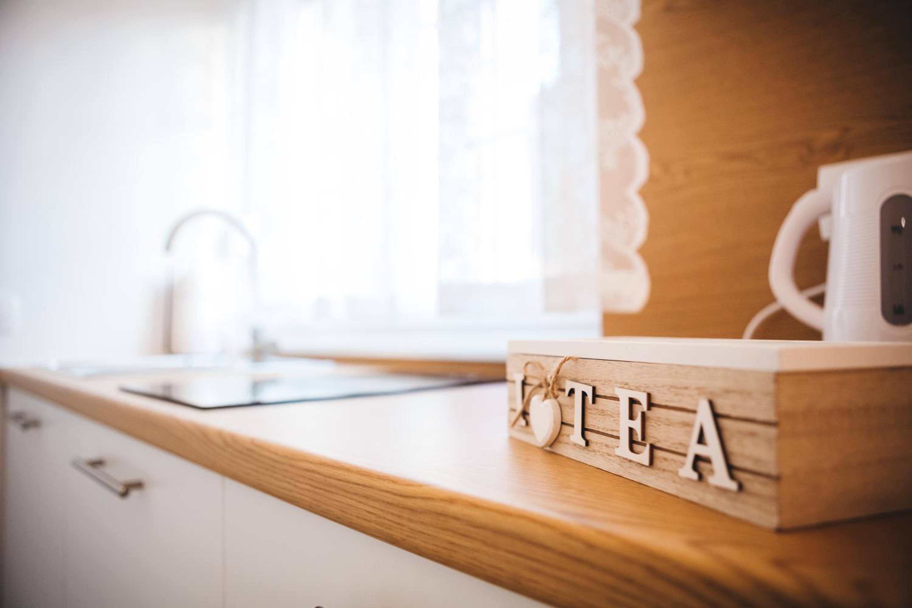 Elegant Studio Apartments Lasta