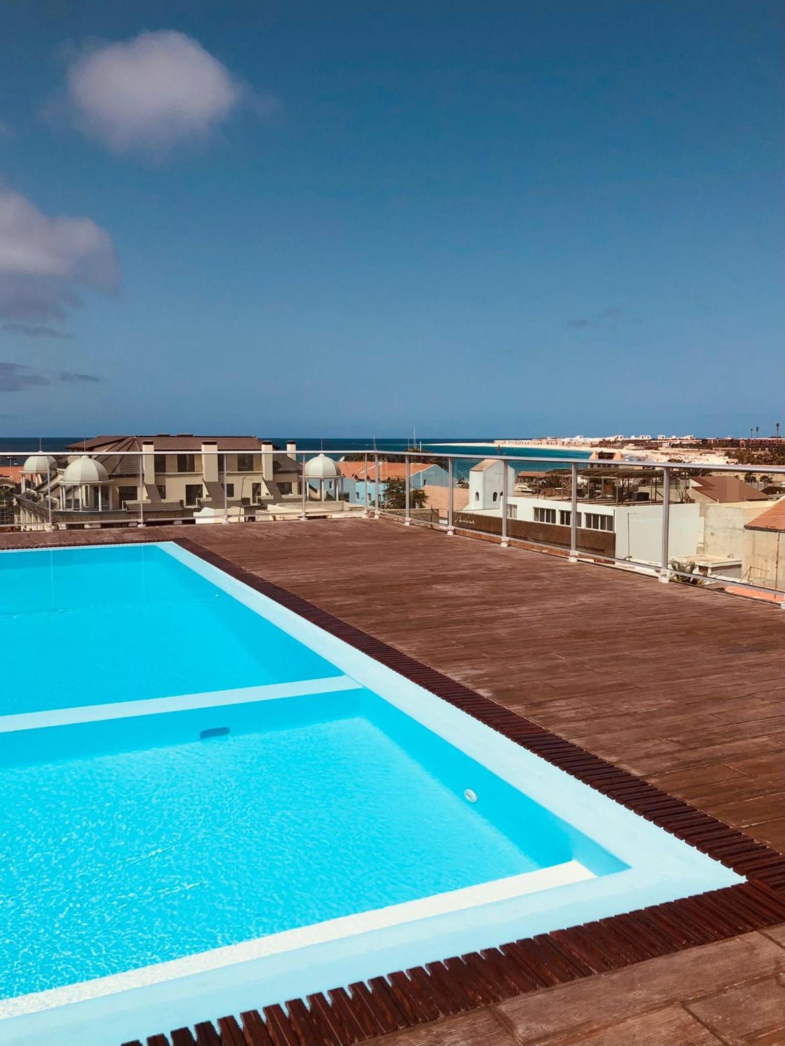 Sal Serenity Suites - New apartment