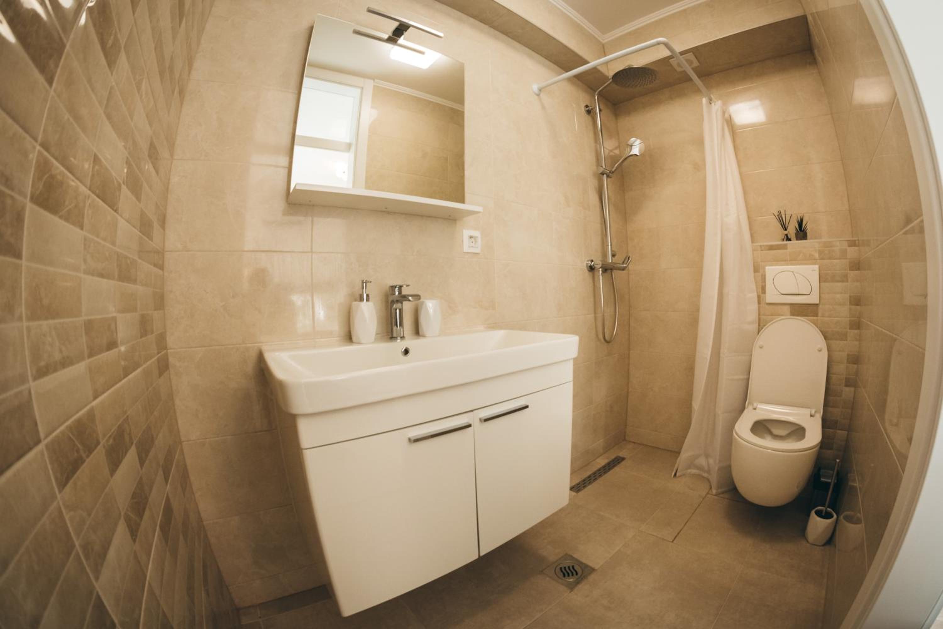 Elegant Studio Apartments Lasta
