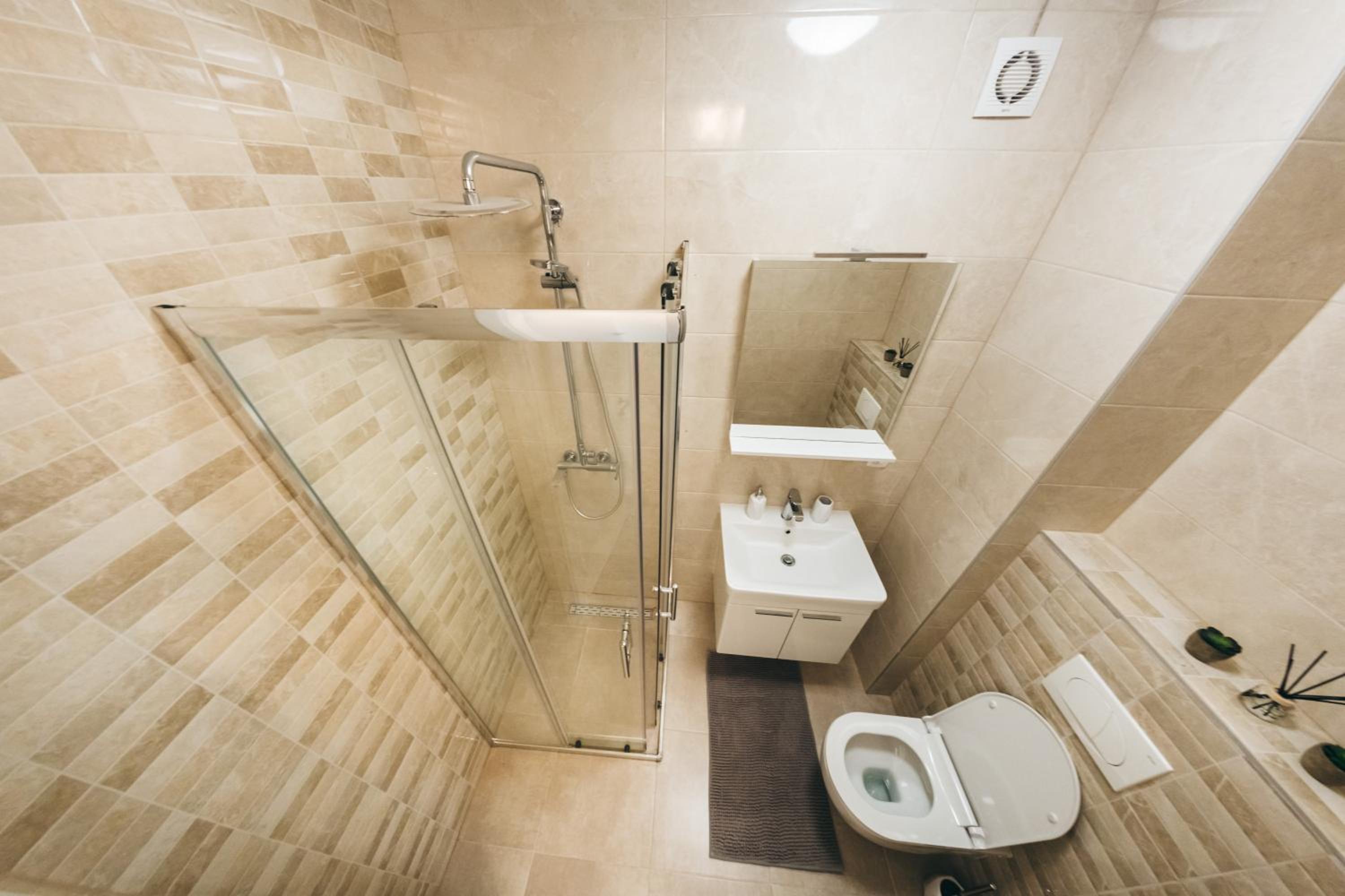 Elegant Studio Apartments Lasta