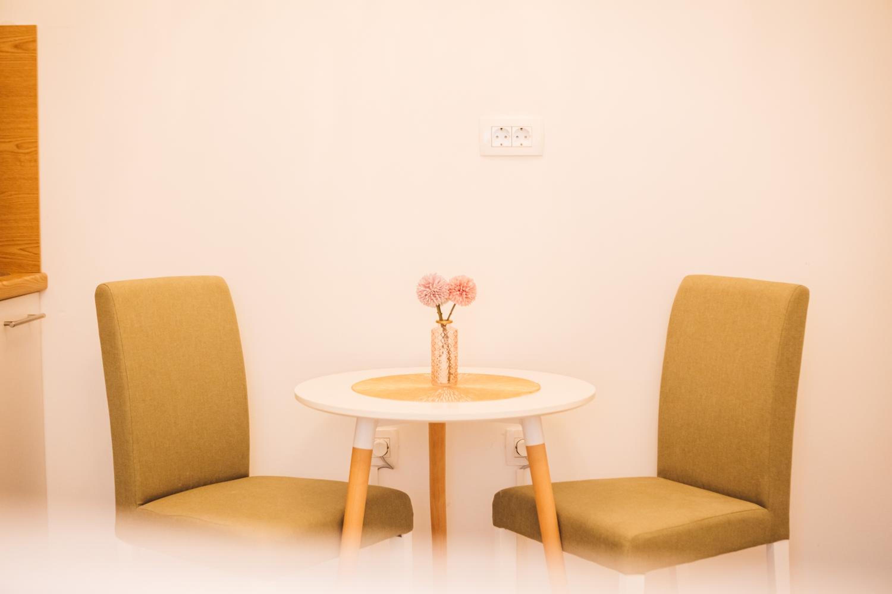 Elegant Studio Apartments Lasta