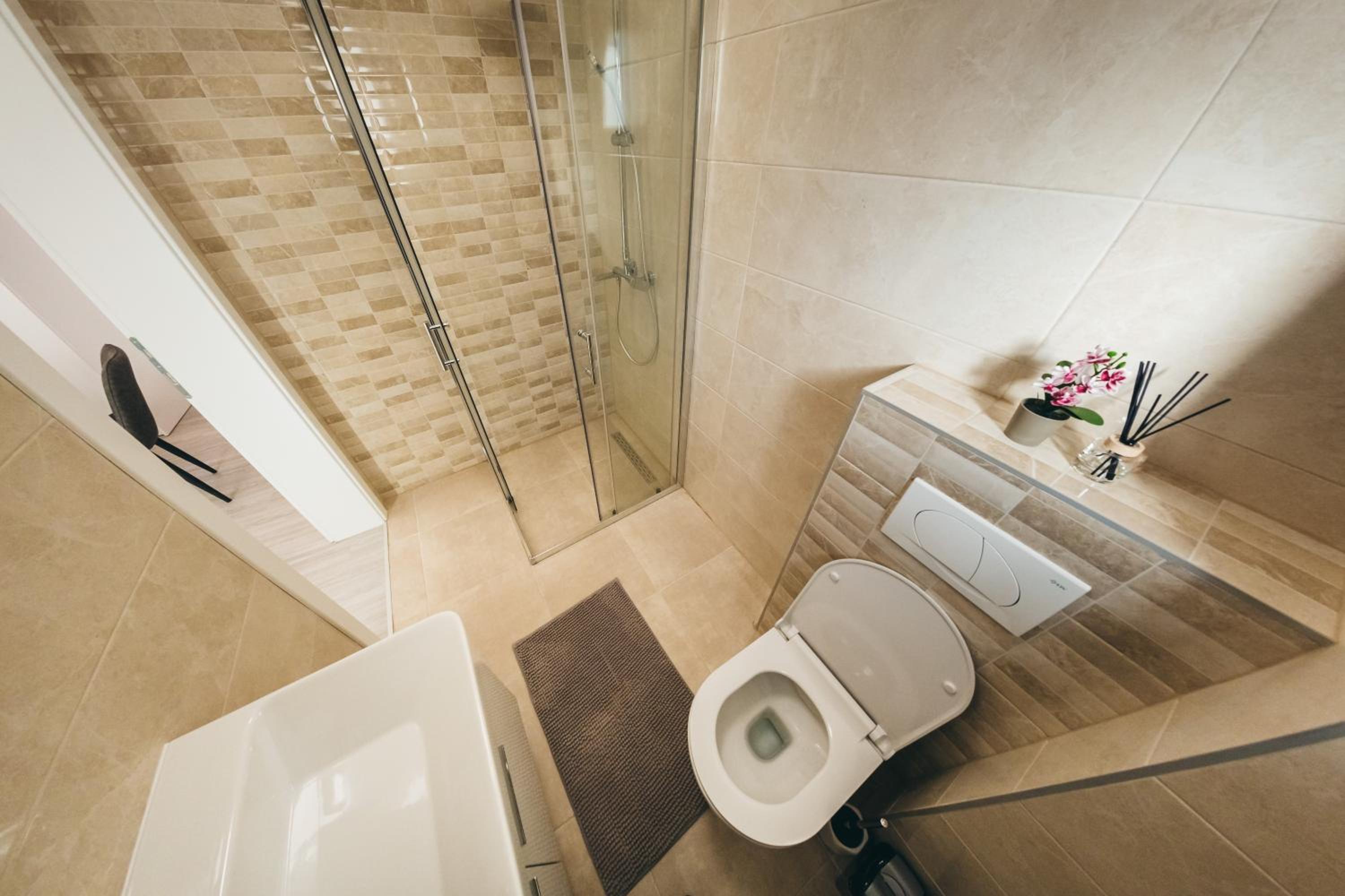 Elegant Studio Apartments Lasta