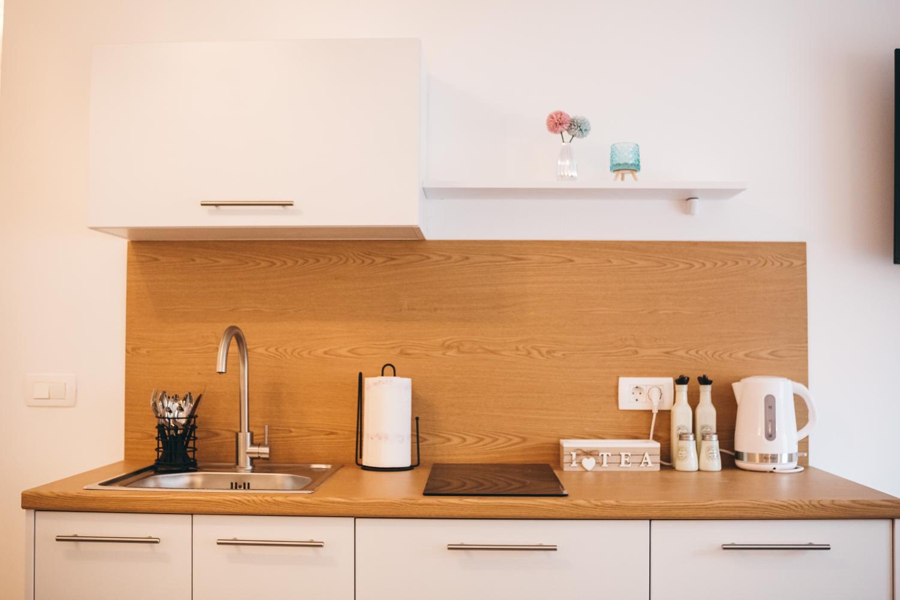 Elegant Studio Apartments Lasta